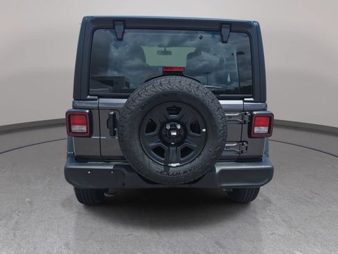 Used 2026 Jeep Wrangler Unlimited Sport AWD/4WD image 6