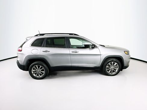 Used 2022 Jeep Cherokee Latitude Lux image 10