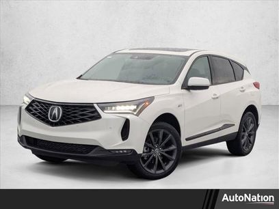 New 2026 Acura RDX A-Spec