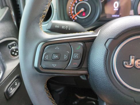 Used 2024 Jeep Wrangler Unlimited Sport AWD/4WD image 18