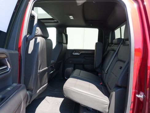Used 2024 Chevrolet Silverado 3500 High Country w/ High Country Premium Package AWD/4WD image 20