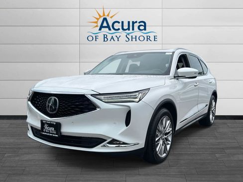 Used 2023 Acura MDX SH-AWD w/ Advance Package image 1