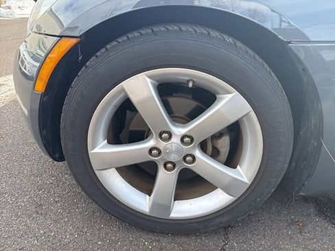 Used 2008 Pontiac Solstice Convertible w/ Premium Package image 7