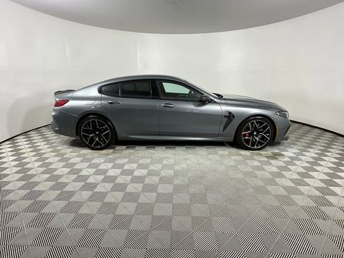 Used 2025 BMW M8 Competition w/ M Carbon Exterior Package image 5