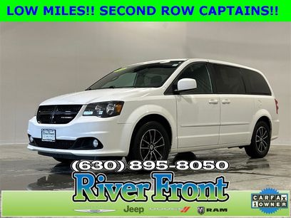 Used 2016 Dodge Grand Caravan SXT