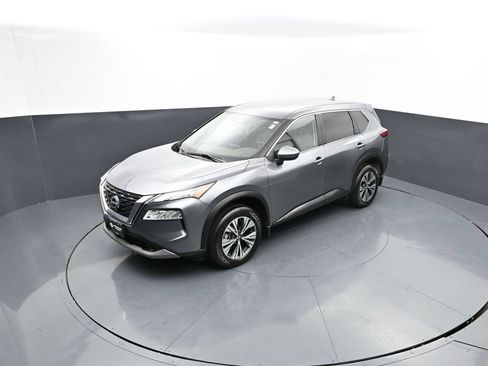 Used 2023 Nissan Rogue SV AWD/4WD image 38