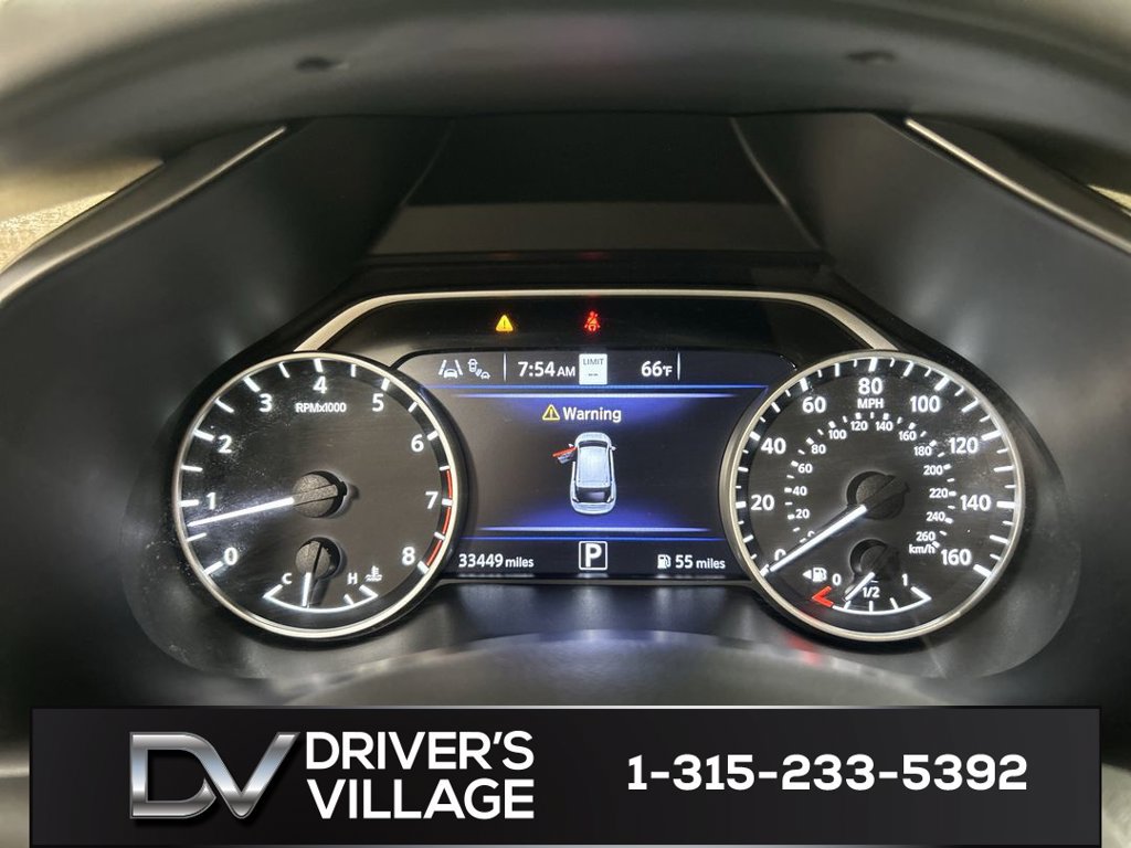 Used 2024 Nissan Murano SL AWD/4WD image 13