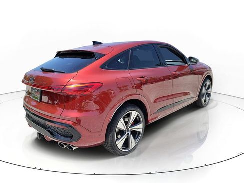 New 2026 Audi SQ5 Premium Plus AWD/4WD image 4