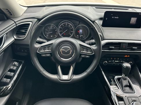 Used 2023 MAZDA CX-9 Touring AWD/4WD image 14