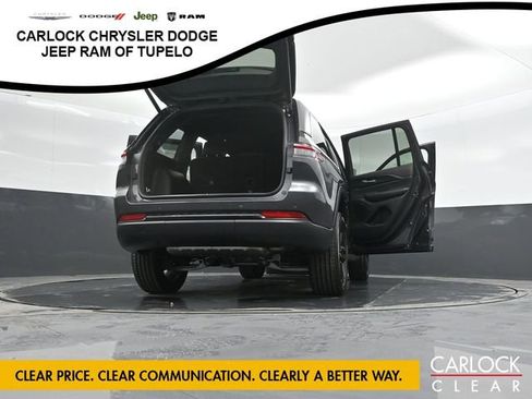 New 2025 Jeep Grand Cherokee Altitude image 75