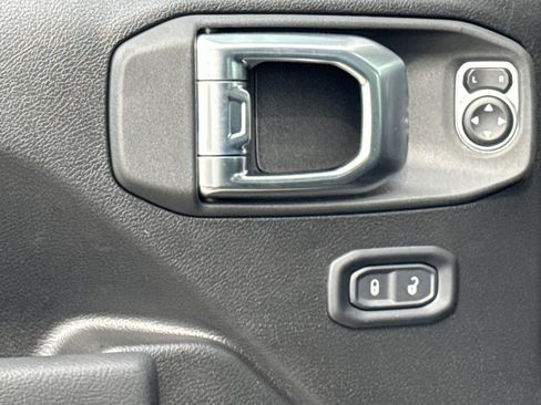 New 2026 Jeep Wrangler Sport S image 13