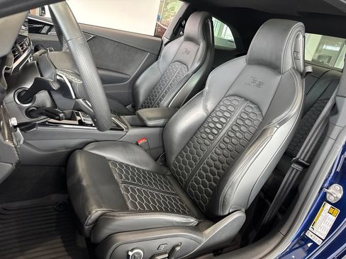 Used 2023 Audi RS 5 AWD/4WD image 14