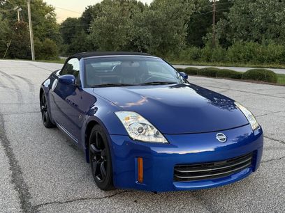 Used 2007 Nissan 350Z Touring