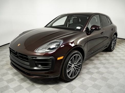 New 2026 Porsche Macan S AWD/4WD image 1