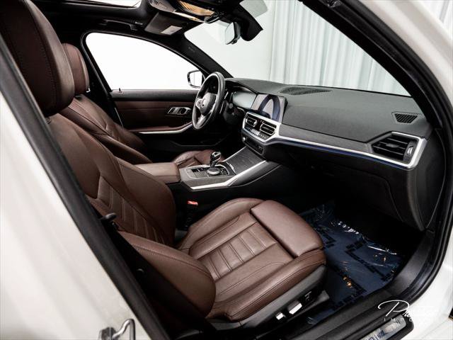 Used 2020 BMW M340i RWD image 35