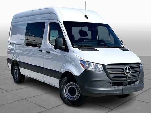 New 2026 Mercedes-Benz Sprinter 2500 image 2