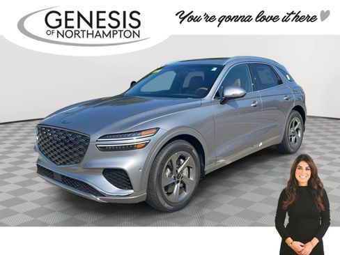 New 2026 Genesis GV70 2.5T Advanced AWD/4WD image 1