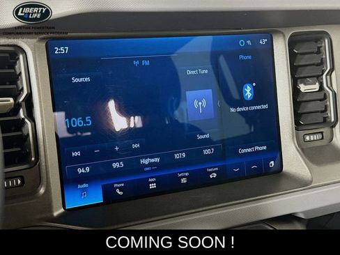 Used 2024 Ford Bronco Big Bend image 14