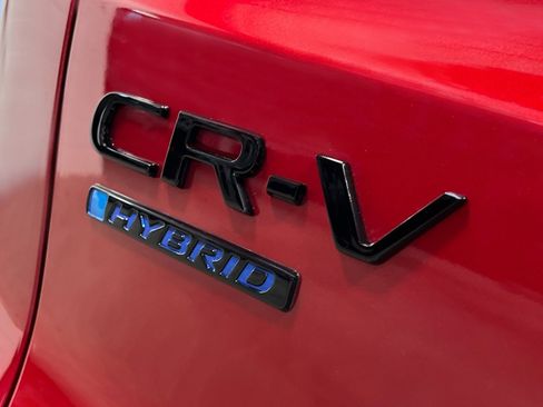 New 2026 Honda CR-V TrailSport image 5