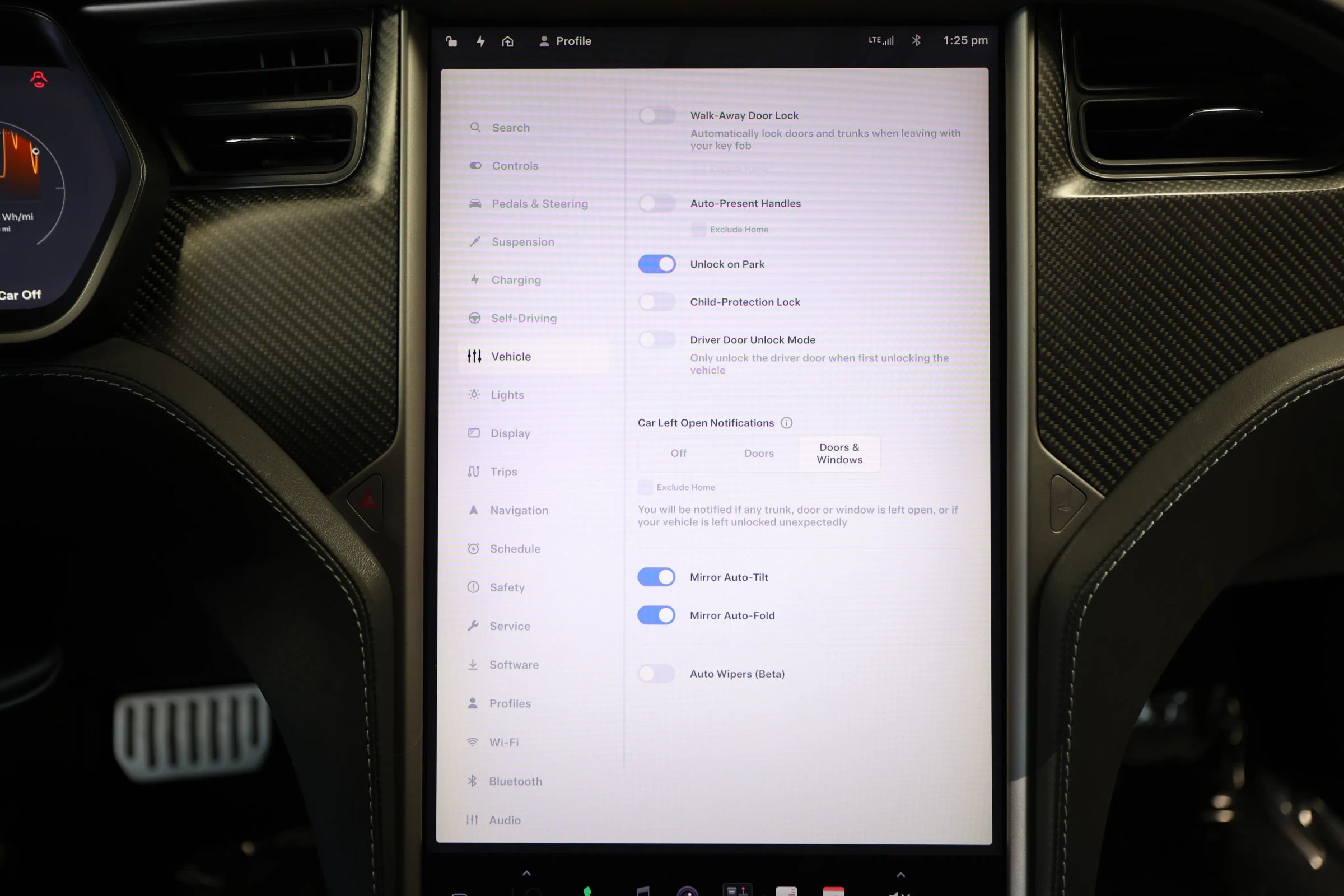 Used 2019 Tesla Model S Performance AWD/4WD image 62