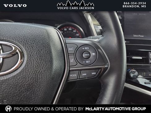 Used 2024 Toyota Camry XSE image 21