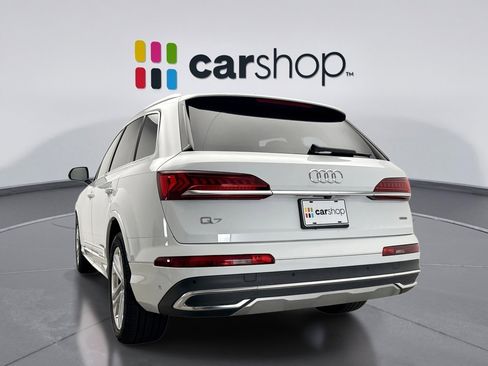 Used 2023 Audi Q7 2.0T Premium Plus w/ Premium Plus Package AWD/4WD image 3