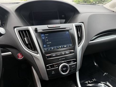 Used 2020 Acura TLX FWD image 20