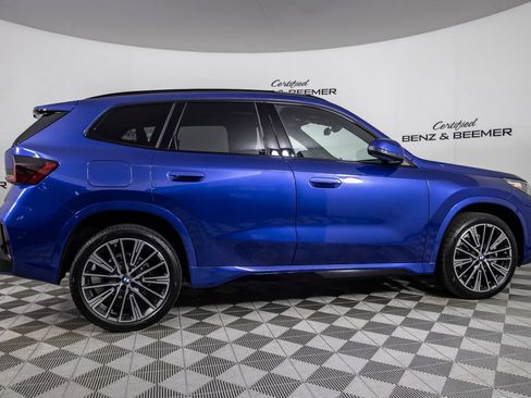 Used 2026 BMW X1 xDrive28i w/ M Sport Package AWD/4WD image 4