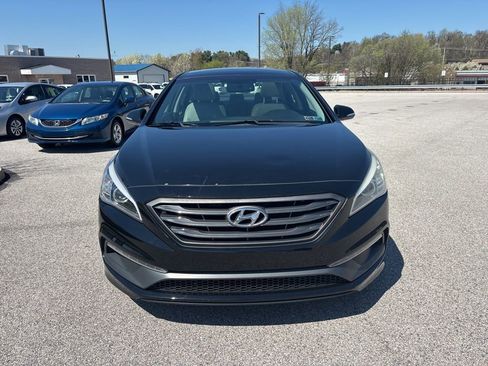 Used 2016 Hyundai Sonata Limited w/ Option Group 04 FWD image 7