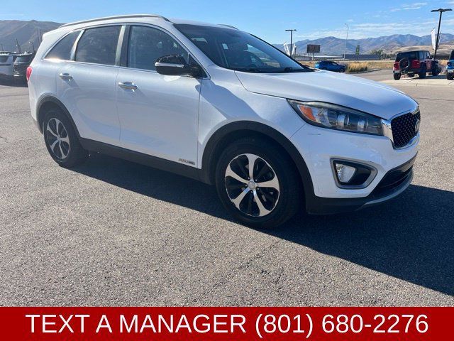Used 2016 Kia Sorento EX AWD/4WD image 1