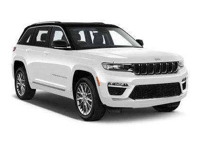 Used 2024 Jeep Grand Cherokee Summit w/ Luxury Tech Group V