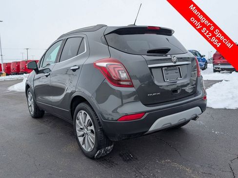 Used 2018 Buick Encore Preferred image 5