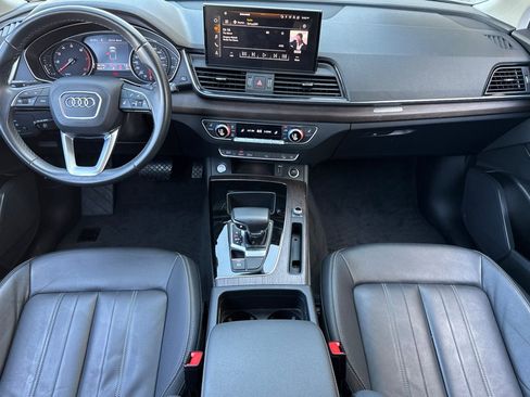 Used 2022 Audi Q5 2.0T Premium AWD/4WD image 12