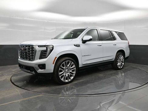 New 2026 GMC Yukon Denali w/ Denali Reserve Package image 1