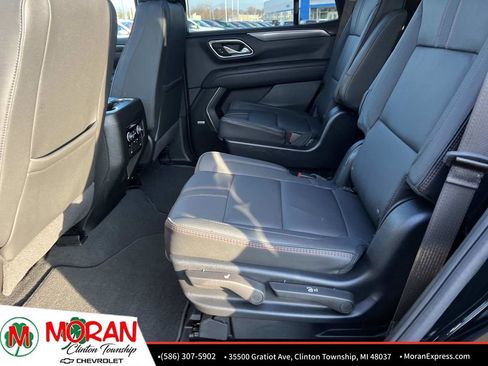 Certified 2024 Chevrolet Tahoe RST w/ Luxury Package image 14