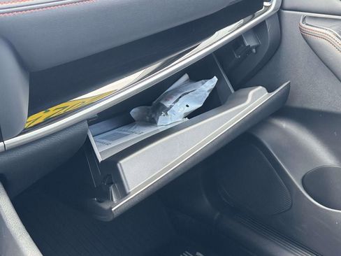 Used 2025 Nissan Rogue SV w/ Rock Creek Premium Package AWD/4WD image 11