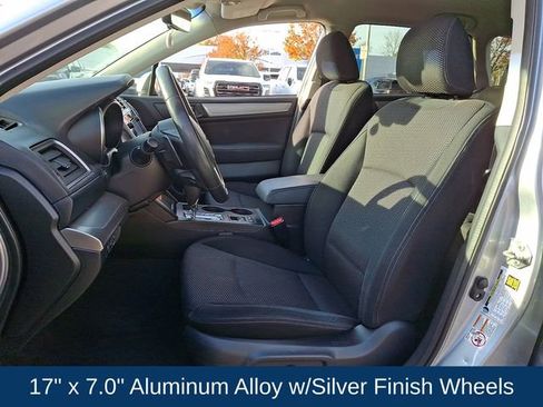 Used 2017 Subaru Outback 2.5i Premium image 17