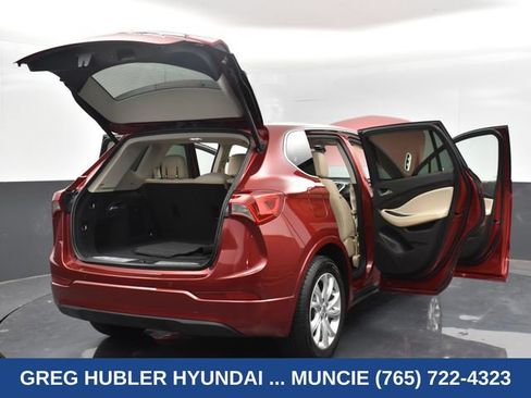 Used 2020 Buick Envision Preferred FWD image 38