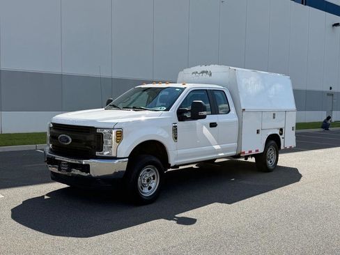 Used 2019 Ford F350 XL w/ XL Value Package AWD/4WD image 10
