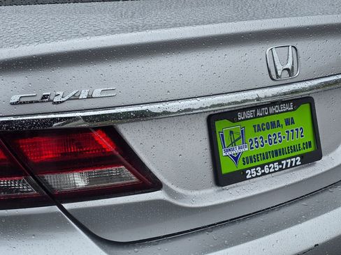 Used 2014 Honda Civic LX image 15