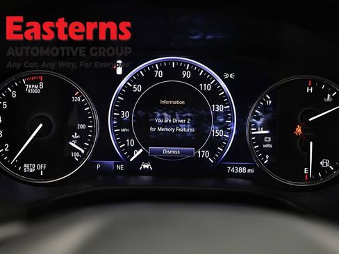 Used 2022 Buick Enclave Avenir w/ Avenir Technology Package AWD/4WD image 12