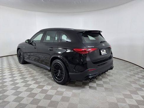 New 2025 Mercedes-Benz GLC 43 AMG 4MATIC image 5