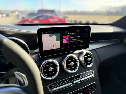 Used 2019 Mercedes-Benz C 63 AMG Sedan image 24