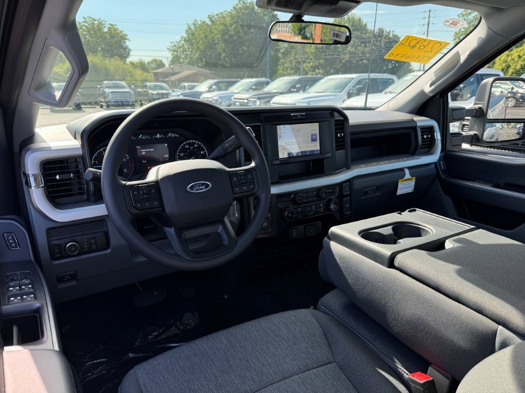 New 2026 Ford F350 XL w/ STX Appearance Package AWD/4WD image 16