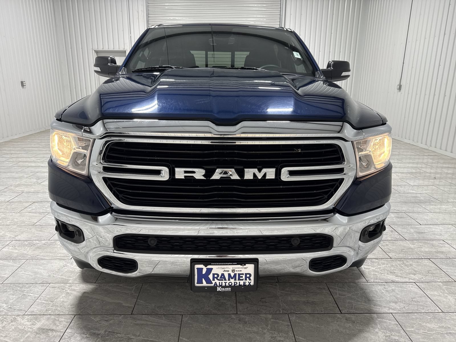 Used 2020 RAM 1500 Lone Star RWD image 32