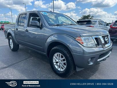 Used 2016 Nissan Frontier SV
