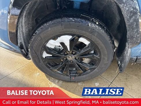 Used 2025 Toyota RAV4 XSE image 12