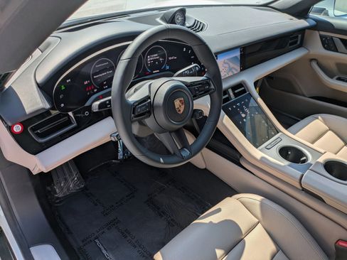 New 2025 Porsche Taycan image 4