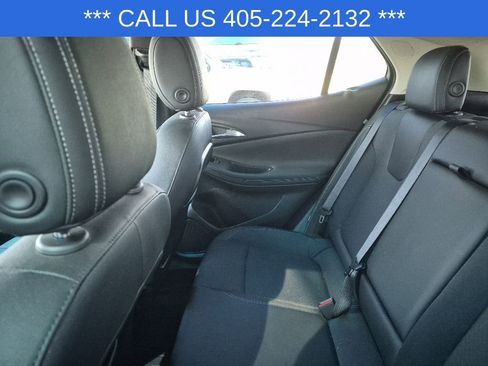 Used 2023 Buick Encore GX Select w/ Sport Touring Package FWD image 24