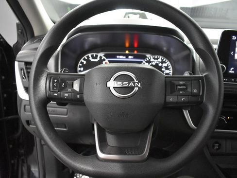 Certified 2025 Nissan Rogue S AWD/4WD image 24